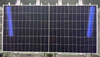 Brightway Solar monocristalina 144 células P tipo 540W 545W 550W 555W