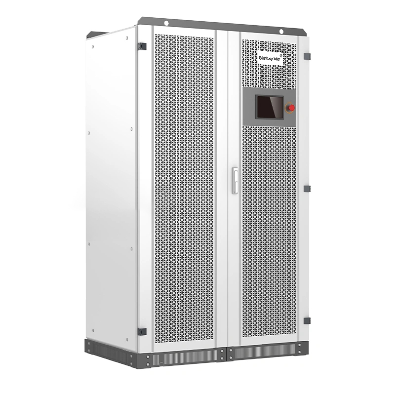 Brightway Solar 150kW Solar Energy Hybrid Inverter para uso comercial e industrial