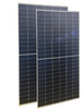 Brightway Solar 590W Painéis PV mono bifaciais para comercial