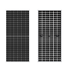 Módulo solar Brightway 585W 144 Cell 182mm Meia célula mono 