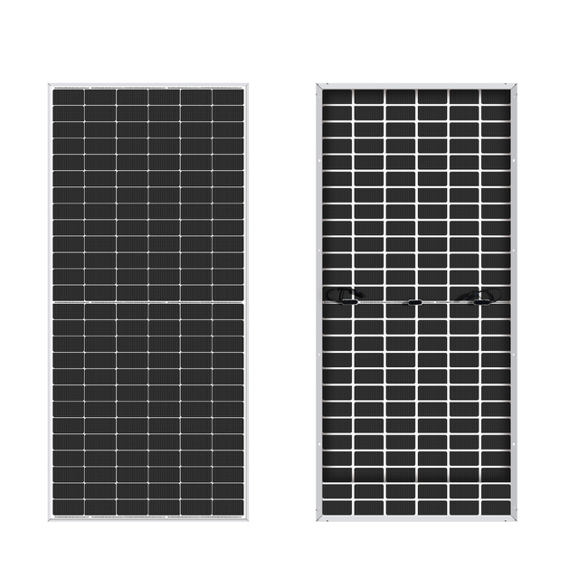 M&oacute;dulo fotovoltaico Brightway Solar Good Price 580W para telhado residencial