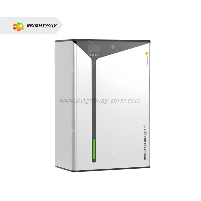 Brightway 3KW 51,2V 5KWh Solar Powertic Portable para uso doméstico