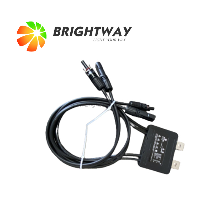 Otimizador de energia fotovoltaica solar Brightway 