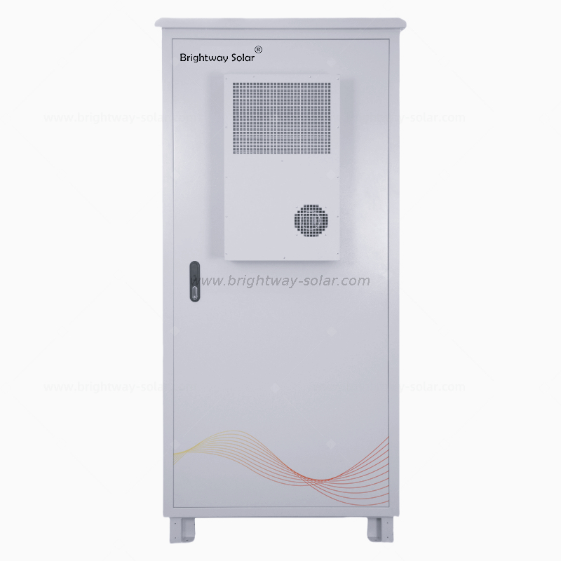 Brightway Solar 173kWh 200kWh BESS Battery Energy Storage Systems para estações de carregamento EV