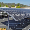 3KW 6KW 9KW Painel solar estacionamento de estacionamento Solar Canopy Solar Solar