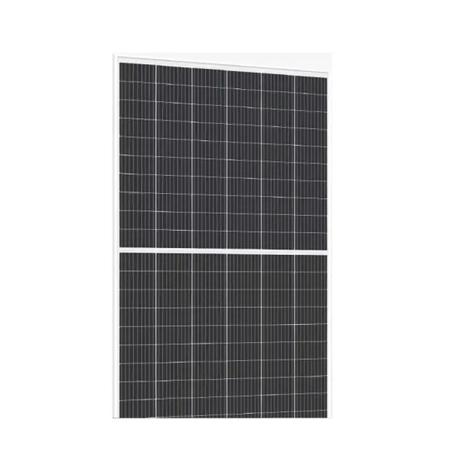 395W Mono Perc 158,75 mm GP MEIO CUTO CORTE 1 PANELOS Solar 144 Células