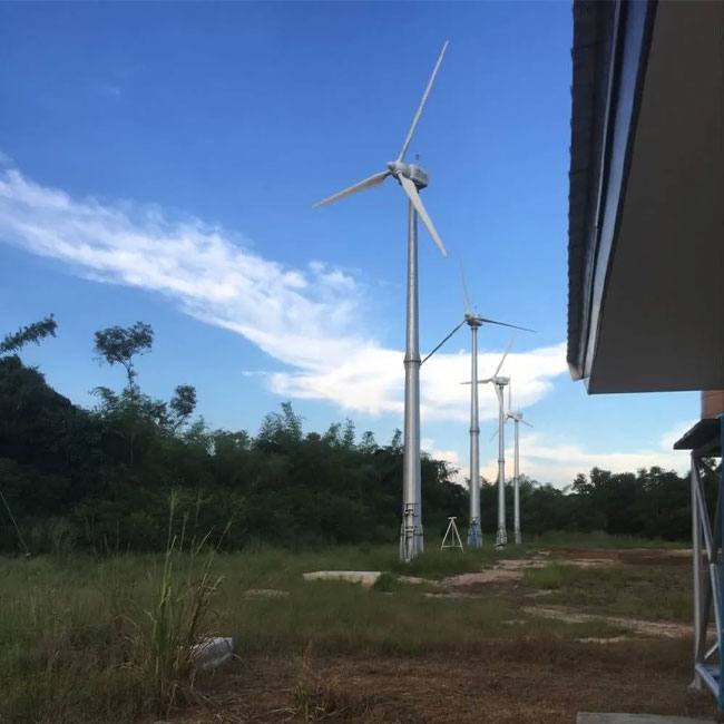 600W 800W 1000W 3KW 5KW 10KW 25000W Sistema