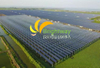 150kW Solar Solar Solar Linked System Sistema PV solar com sistema de monitamento