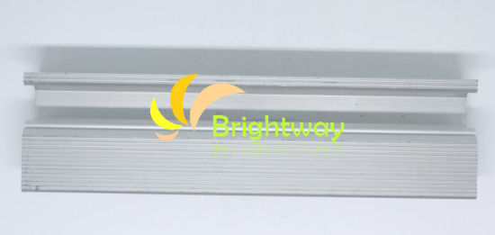 Trilho de alumínio AM010 para sistema de energia solar