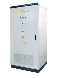 Inversor de gravata de 100kW para o sistema de energia solar