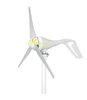 100W 200W 300W 400W Pequeno gerador de energia eólica