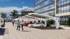 3KW 6KW 9KW Painel solar estacionamento de estacionamento Solar Canopy Solar Solar