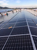Sistema de painel solar mono de meia célula 2KW 5kW 10kW Off-Grid Power System