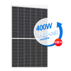 405W Mono Perc 158,75 mm GP MEIO CUTO CORTE 1 PANELOS Solares 144 Células