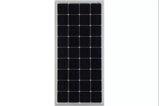 Painel solar mono de 170w