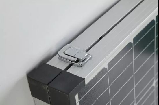 Módulo dobrável 180W Photovaltaic Mudle