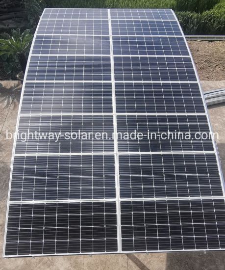 Solar Solar Canopy Solar Solar System de 1 carro 2 carros 3 carros para casa, hotel, escritório, escola, fábrica