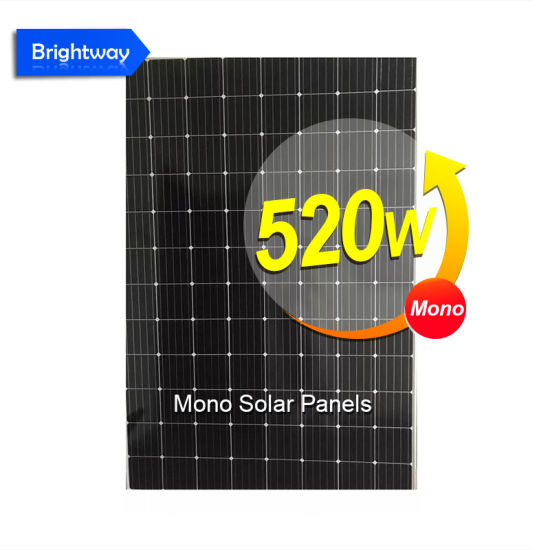 520W Painel solar mono