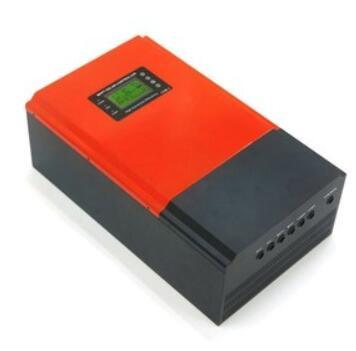 192V/220V/240V/60A Controlador Solar PWM para sistema de energia solar