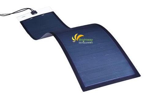36W Painel solar flexível/módulo solar amorfo de silício