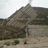 Rastreador de eixo solar solar de 5kW