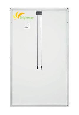Módulo Solar Monocristalino Silício 295wp