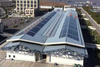 1MW distribuído Sistema de energia solar com grade de telhado distribuído e comercial