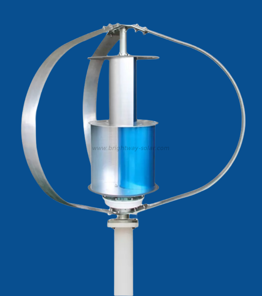 Brightway 3000W 3KW Top Top Vertical Wind Power Generator