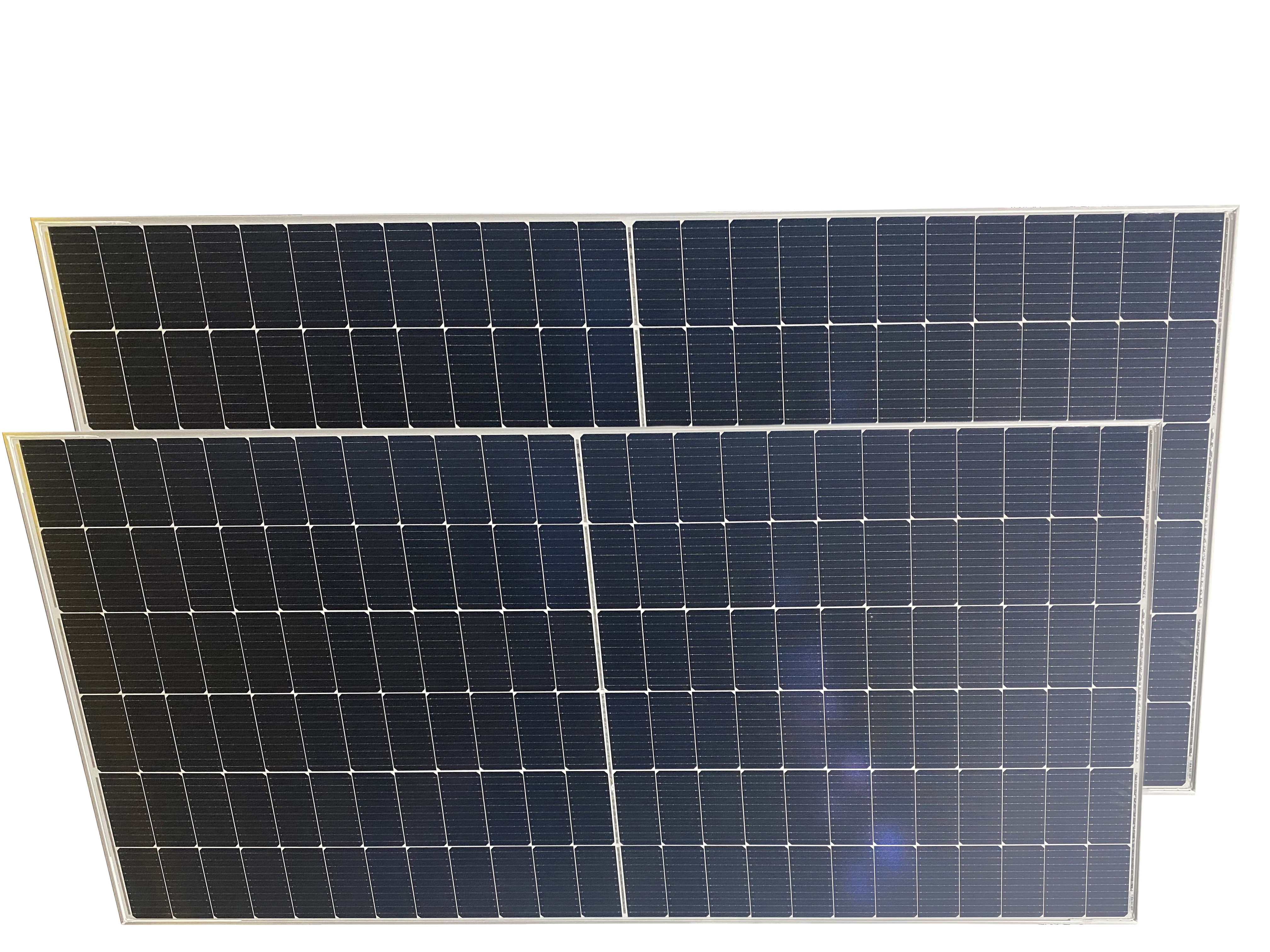 Brightway Solar mais popular Longji 550 Watt Módulo para casa