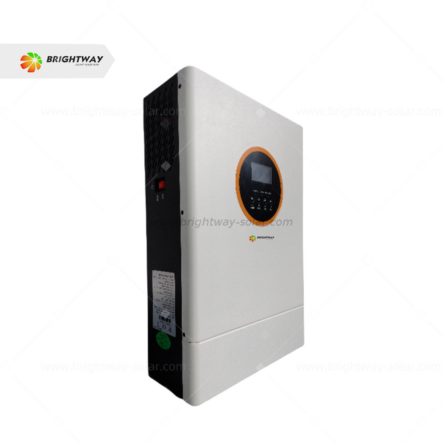 Brightway 3000W 48V Off Off Grid Solar Inverter com MPPT para sistema de energia solar para casa