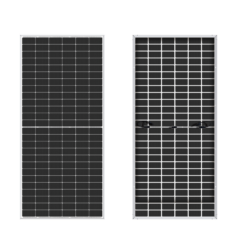Brightway Solar mais popular N Tipo Longji 570 Watt Módulo PV para casa