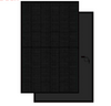 Brightway Solar 108Cells 430W All Black Solar Module para instalações comerciais