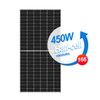 450W Mono Perc 166mm GP Half Cut Tier 1 Painéis solares 144 células