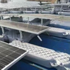 1MW Sistema de energia solar com superfície distribuída em superfície distribuída
