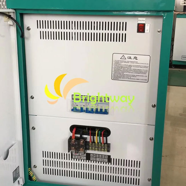 Inversor de onda senoidal pura de baixa frequência de 10kW