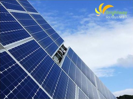 Módulo Solar Monocristalino Silício 340wp