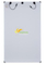 Painel solar monocristalino de vidro duplo 280W