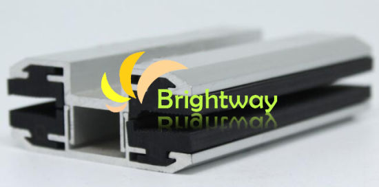 AAM020A Grampo médio de alumínio para sistema de energia solar