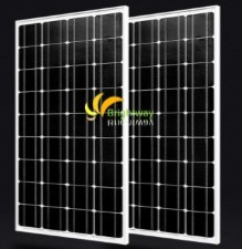 Módulo Solar Monocristalino Silício 100W