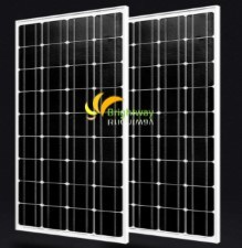 Módulo Solar Monocristalino Silício 100W
