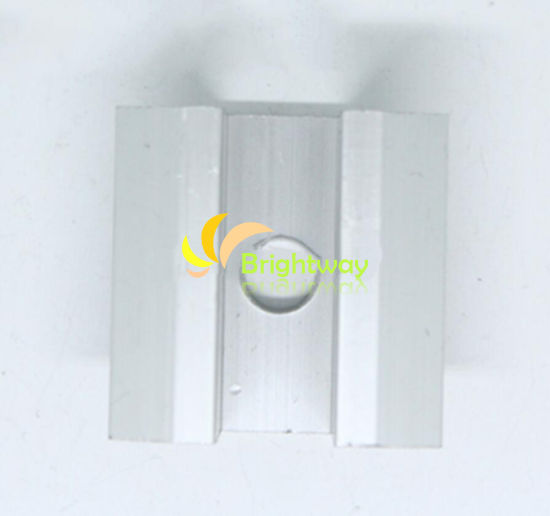 AAM002 Grampo médio de alumínio para sistema de energia solar