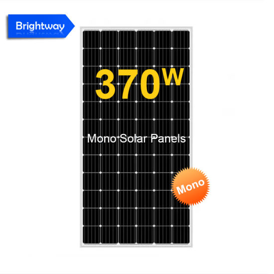 370W Painel solar mono