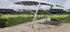 Solar Solar Canopy Solar Solar System de 1 carro 2 carros 3 carros para casa, hotel, escritório, escola, fábrica