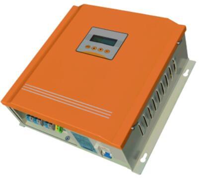 96V/110V/120V/50A Controlador Solar PWM para sistema de energia solar