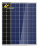 Módulo solar Silício policristalino 270wp