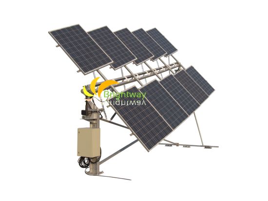 2,7kW Solar Tilt Tilt Single Tracker