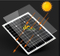 Módulo Solar Monocristalino Silício 30W