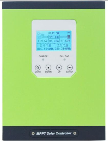 12V24V 30A Controlador MPPT solar para sistema de energia solar