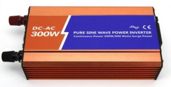 Inversor solar de onda seno pura de alta frequência de alta frequência