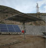 Rastreador de eixo duplo solar de 5kW